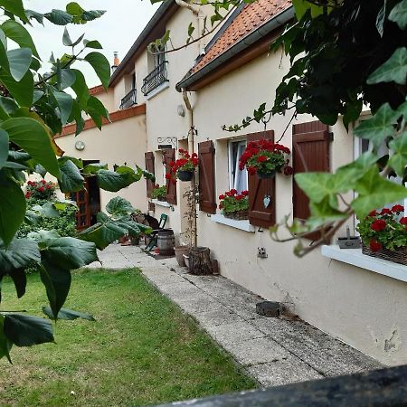 Les Alouettes B&B Hardecourt-aux-Bois Kültér fotó