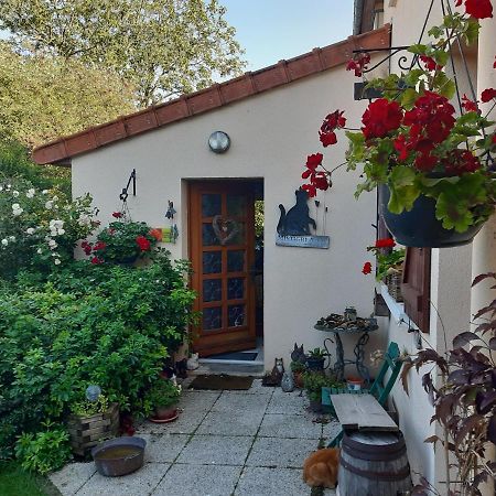 Les Alouettes B&B Hardecourt-aux-Bois Kültér fotó
