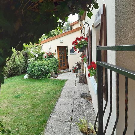 Les Alouettes B&B Hardecourt-aux-Bois Kültér fotó