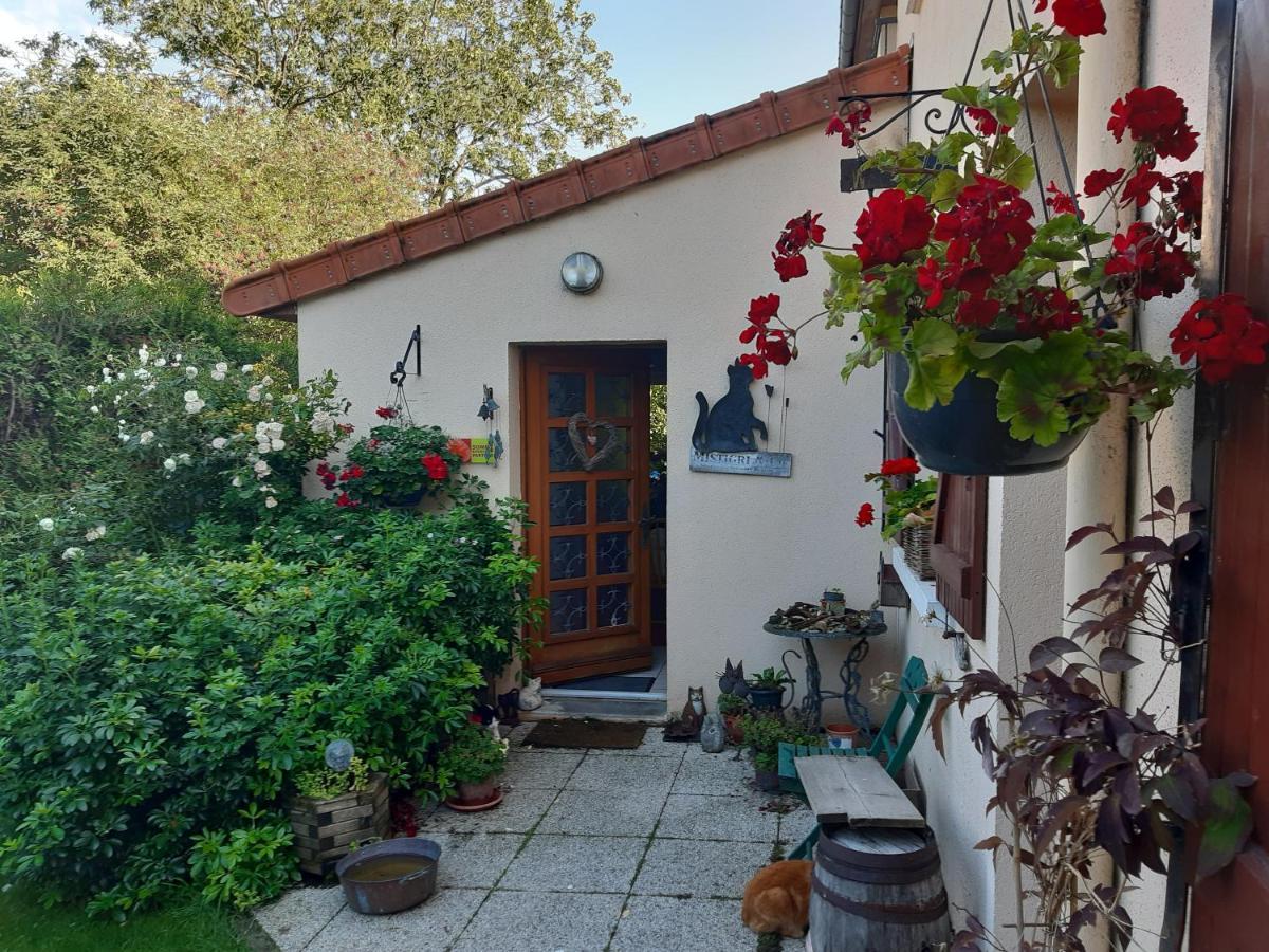 Les Alouettes B&B Hardecourt-aux-Bois Kültér fotó