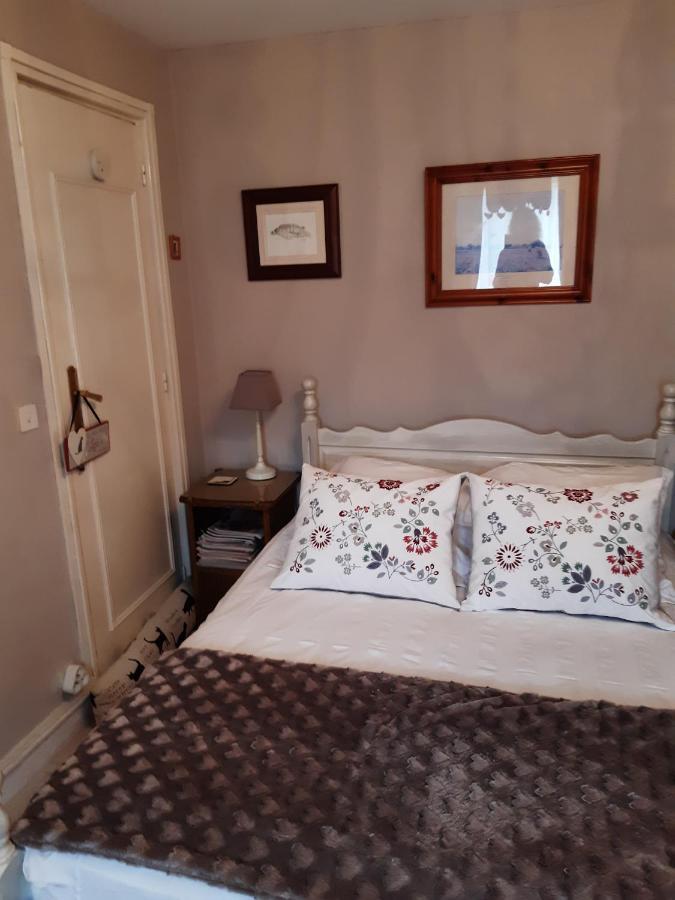 Les Alouettes B&B Hardecourt-aux-Bois Kültér fotó