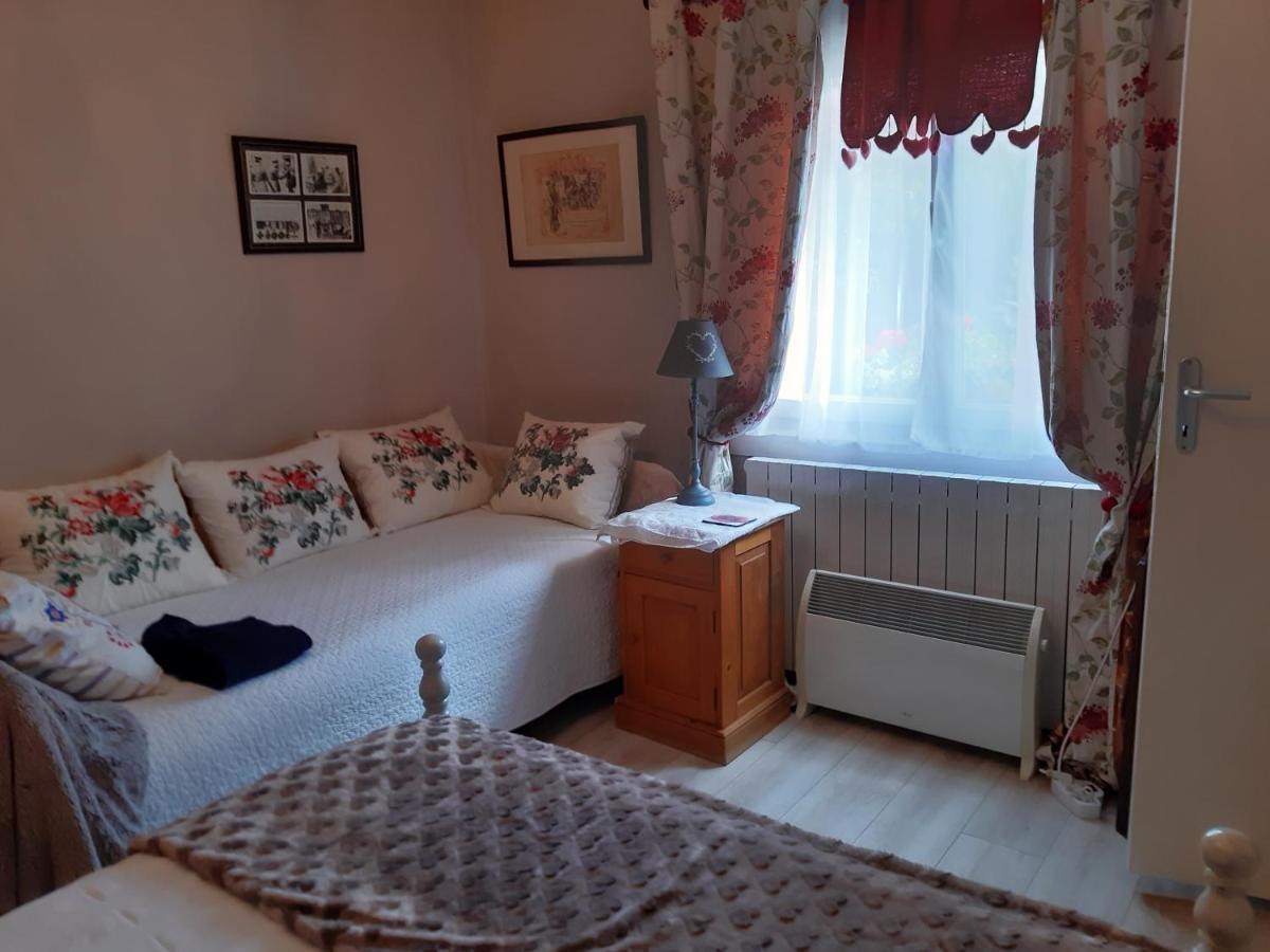 Les Alouettes B&B Hardecourt-aux-Bois Kültér fotó