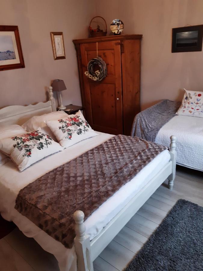 Les Alouettes B&B Hardecourt-aux-Bois Kültér fotó