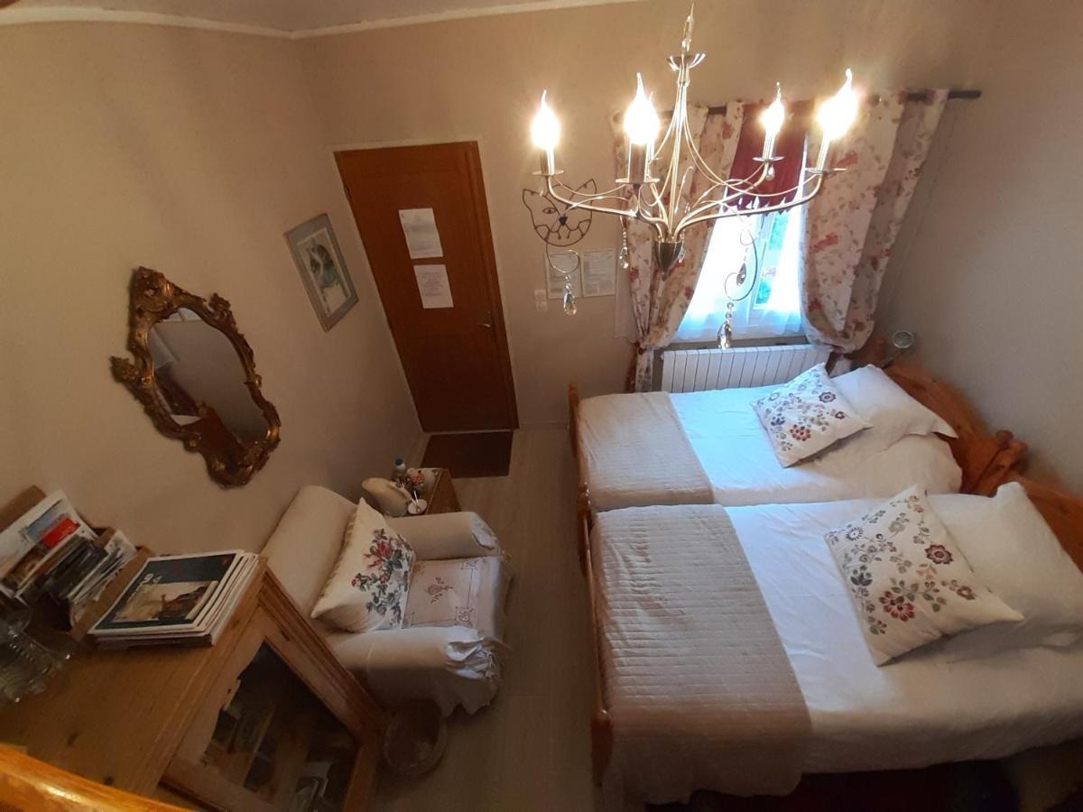 Les Alouettes B&B Hardecourt-aux-Bois Kültér fotó