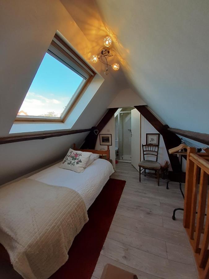 Les Alouettes B&B Hardecourt-aux-Bois Kültér fotó
