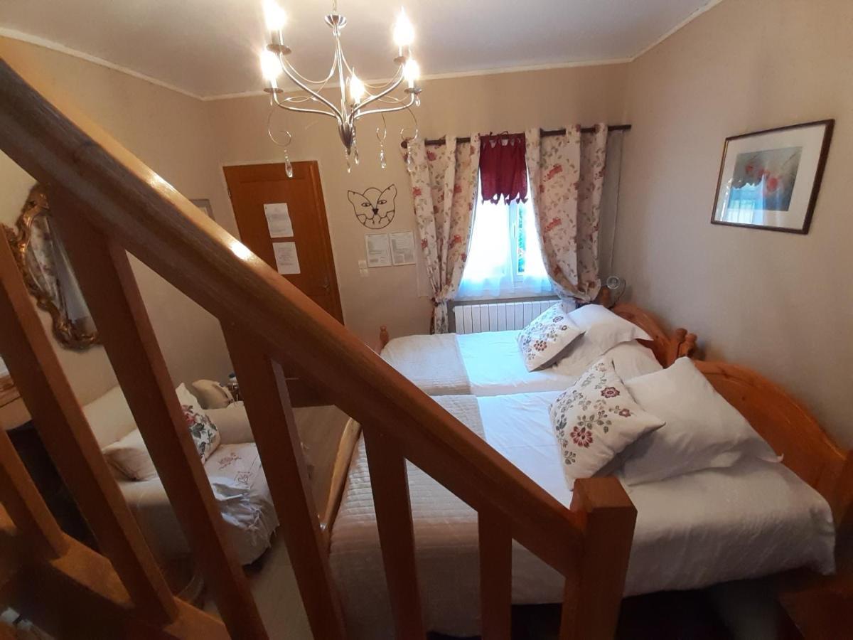 Les Alouettes B&B Hardecourt-aux-Bois Kültér fotó