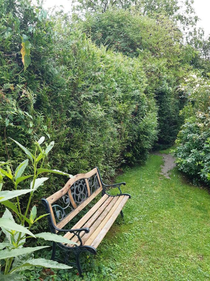 Les Alouettes B&B Hardecourt-aux-Bois Kültér fotó
