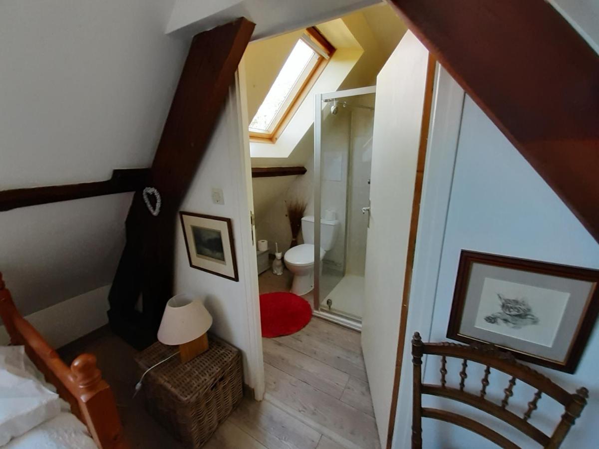 Les Alouettes B&B Hardecourt-aux-Bois Kültér fotó