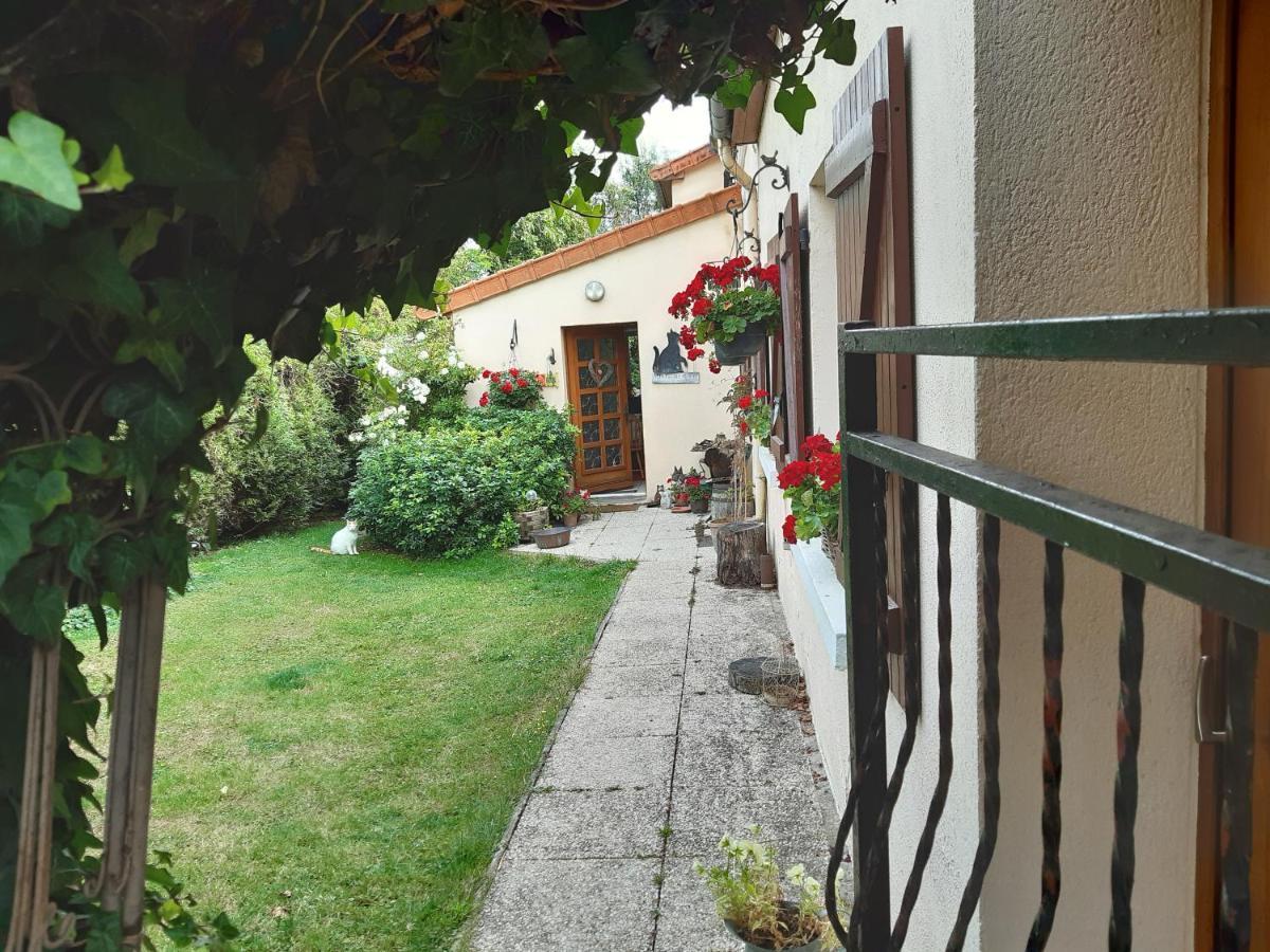 Les Alouettes B&B Hardecourt-aux-Bois Kültér fotó