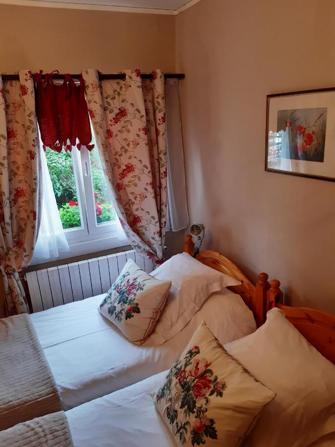 Les Alouettes B&B Hardecourt-aux-Bois Kültér fotó